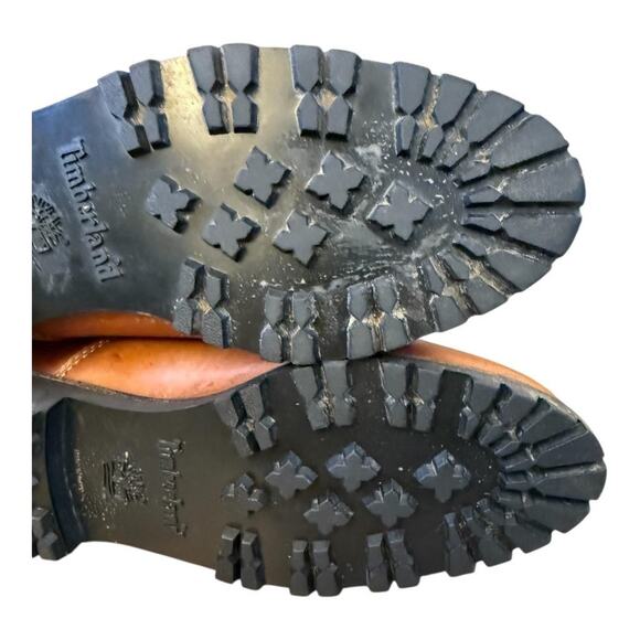 Vintage Timberland Campus Shearling Sheepskin Apres Ski Boot Women size 8 - Picture 10 of 11